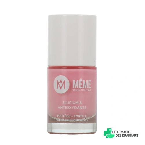 Même Vernis à Ongles au Silicium