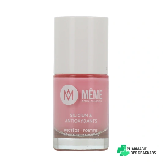 Même Vernis à Ongles au Silicium