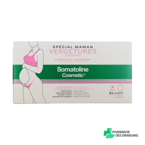 Somatoline Cosmetic Masque Anti-Vergetures
