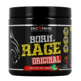 Eric Favre Born of Rage - Vue 360°
