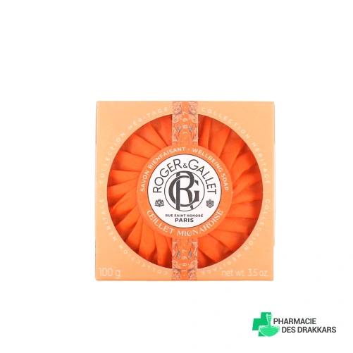 Roger et Gallet Savon Bienfaisant