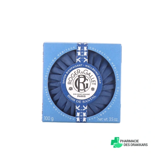 Roger et Gallet Savon Bienfaisant