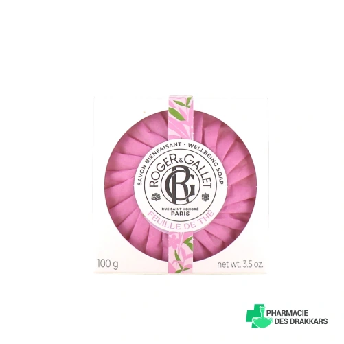 Roger et Gallet Savon Bienfaisant