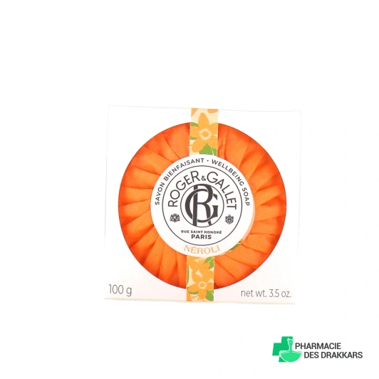 Roger et Gallet Savon Bienfaisant