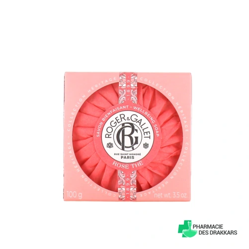 Roger et Gallet Savon Bienfaisant