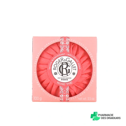 Roger et Gallet Savon Bienfaisant