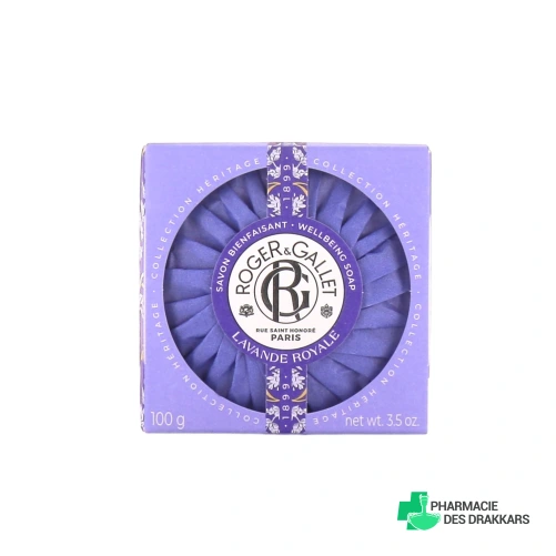 Roger et Gallet Savon Bienfaisant