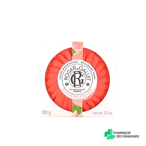 Roger et Gallet Savon Bienfaisant