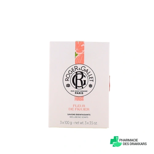 Roger et Gallet Savon Bienfaisant