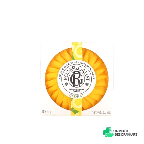 Roger et Gallet Savon Bienfaisant