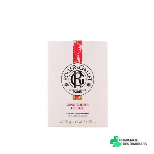 Roger et Gallet Savon Bienfaisant