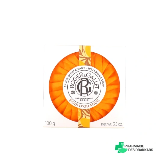 Roger et Gallet Savon Bienfaisant
