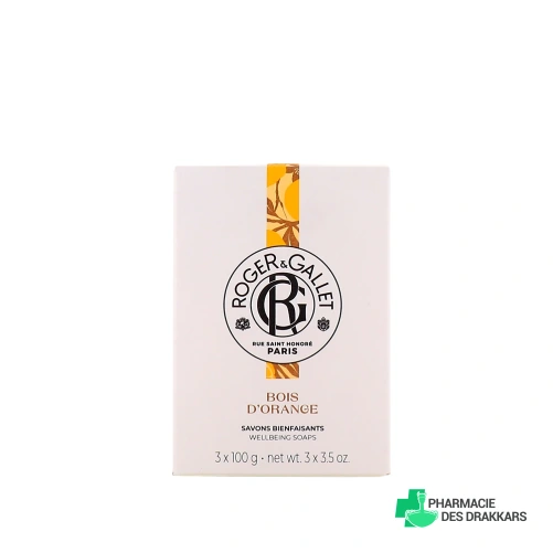 Roger et Gallet Savon Bienfaisant