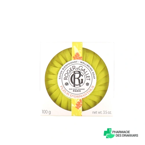 Roger et Gallet Savon Bienfaisant