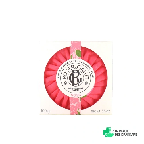 Roger et Gallet Savon Bienfaisant