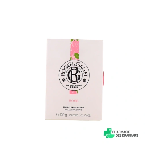 Roger et Gallet Savon Bienfaisant