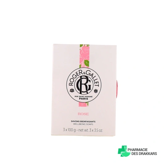 Roger et Gallet Savon Bienfaisant