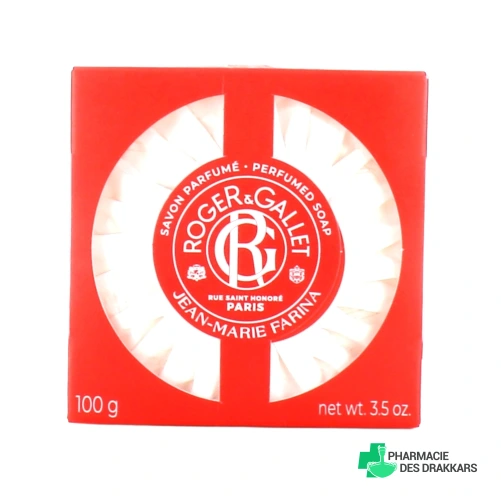 Roger et Gallet Savon Bienfaisant