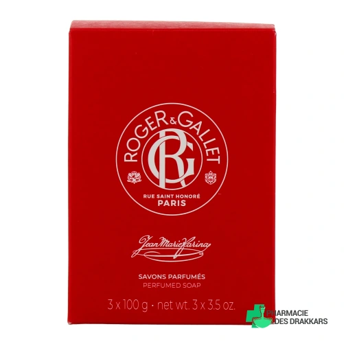 Roger et Gallet Savon Bienfaisant