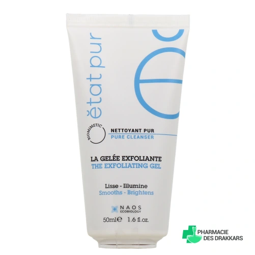 Etat Pur Gelée Fondante Exfoliante