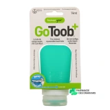 GoToob+ Tube de Voyage en Silicone - Vue 360°