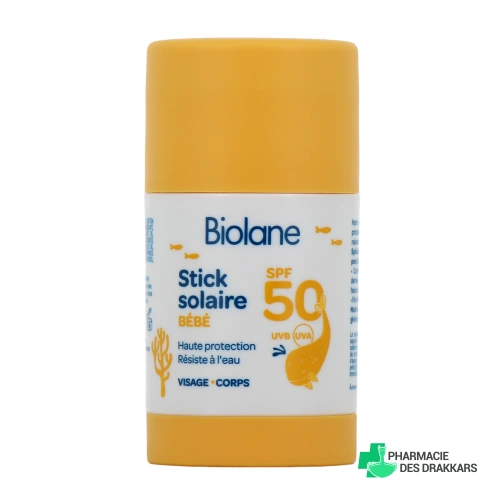 Biolane Expert Stick Solaire Bébé