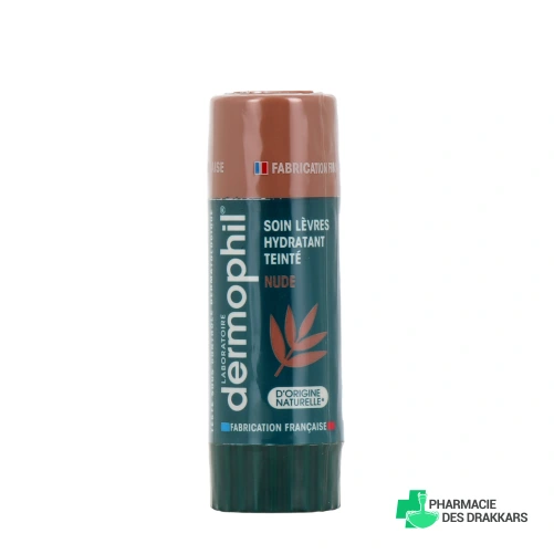 Dermophil Soin Teinté Protection Lèvres