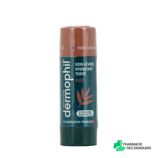 Dermophil Soin Teinté Protection Lèvres