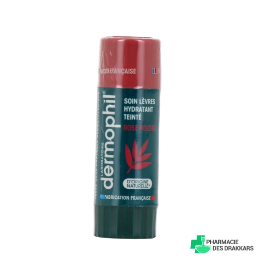 Dermophil Soin Teinté Protection Lèvres