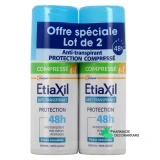 Etiaxil Anti-Transpirant 48h - Vue 360°