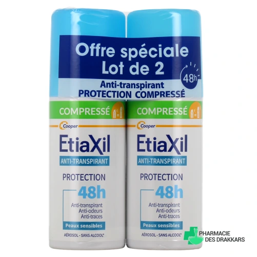 Etiaxil Anti-Transpirant 48h