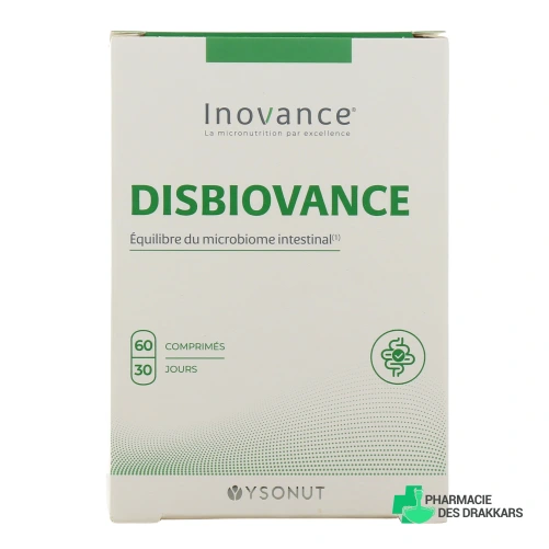 Inovance Disbiovance