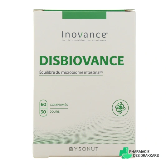 Inovance Disbiovance