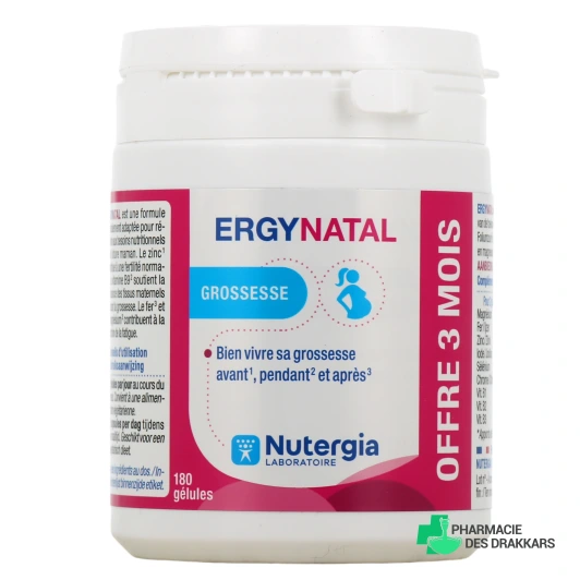 Nutergia Ergynatal