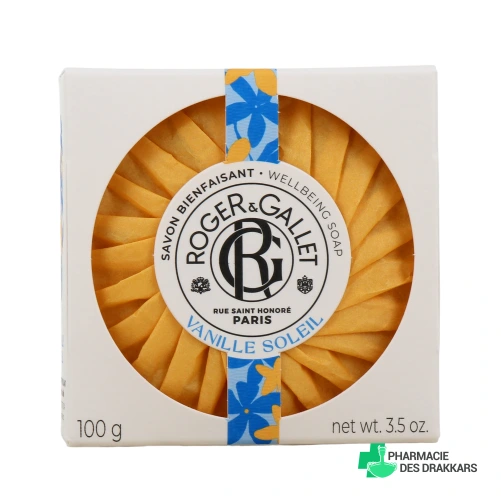 Roger et Gallet Savon Bienfaisant
