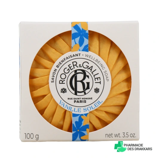 Roger et Gallet Savon Bienfaisant