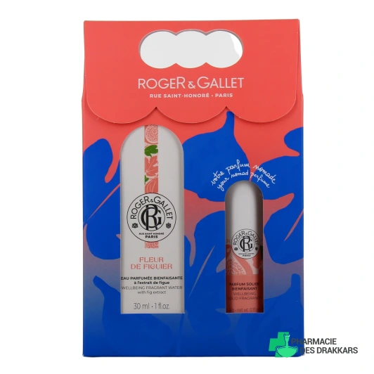 Roger et Gallet Eau Parfumée Bienfaisante