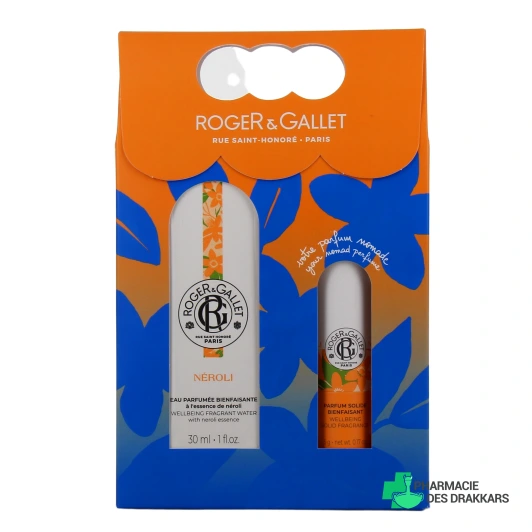 Roger et Gallet Eau Parfumée Bienfaisante