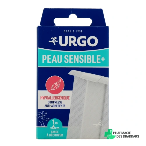 Urgo Pansements Peau sensible