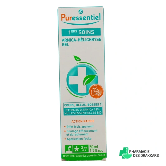Puressentiel Gel Arnica Hélichryse