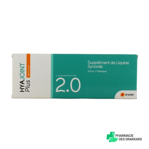 Hyajoint Plus