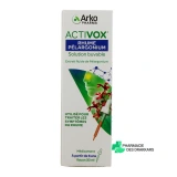 Activox Rhume Pélargonium - Vue 360°