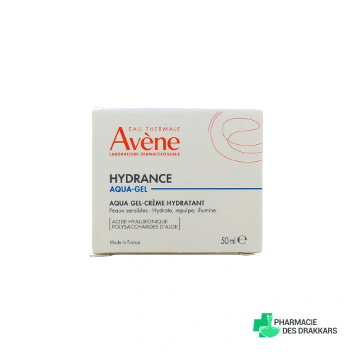 Avène Hydrance Aqua-Gel