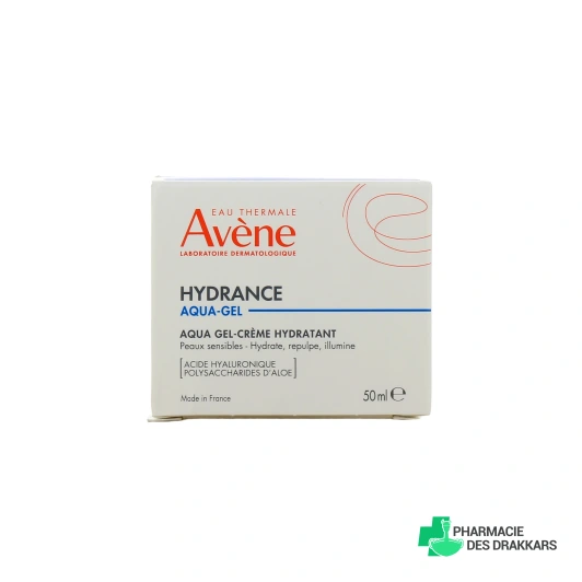 Avène Hydrance Aqua-Gel