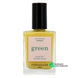 Manucurist Green Vernis à Ongles - Vue 360°