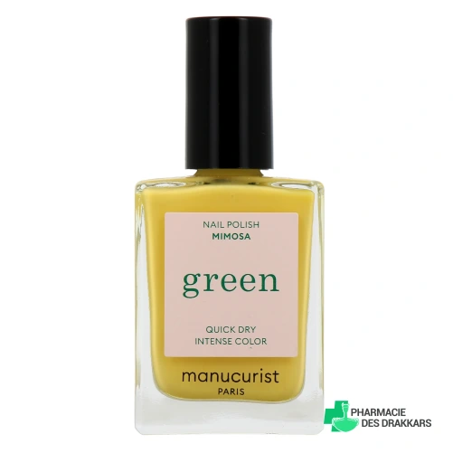 Manucurist Green Vernis à Ongles