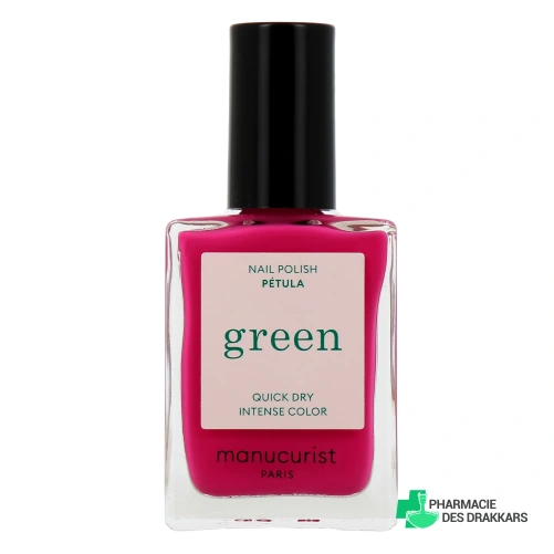 Manucurist Green Vernis à Ongles