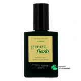 Manucurist Green Flash Vernis à Ongles Semi-Permanent - Vue 360°