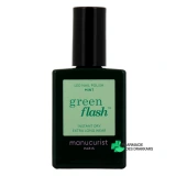 Manucurist Green Flash Vernis à Ongles Semi-Permanent - Vue 360°