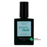 Manucurist Green Flash Vernis à Ongles Semi-Permanent - Vue 360°